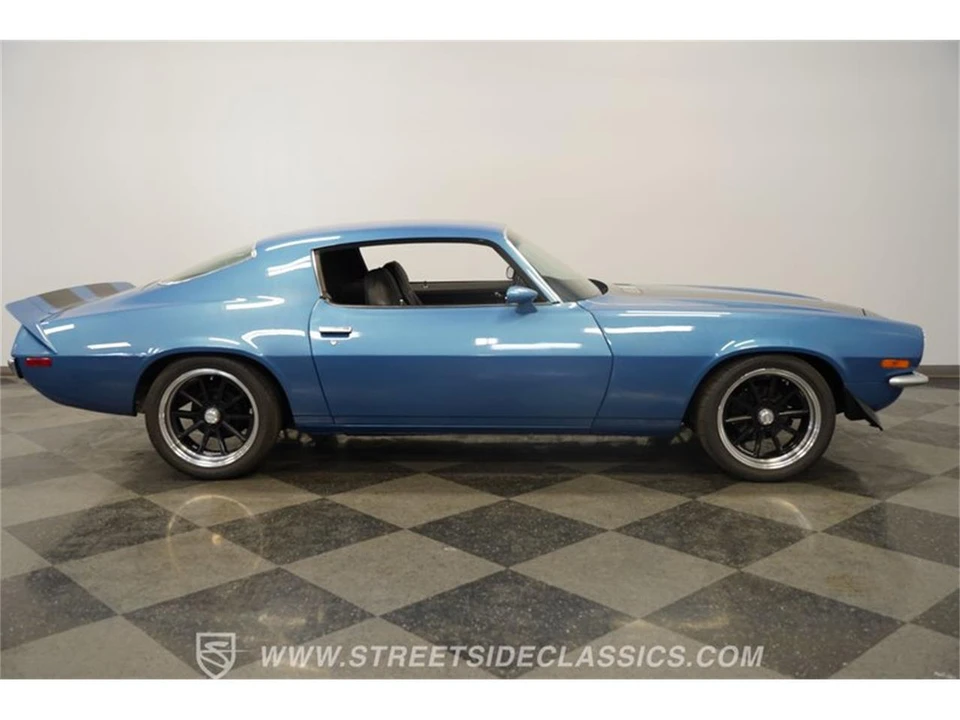 1973 Chevrolet Camaro 2nd Gen - Image 15 of 31