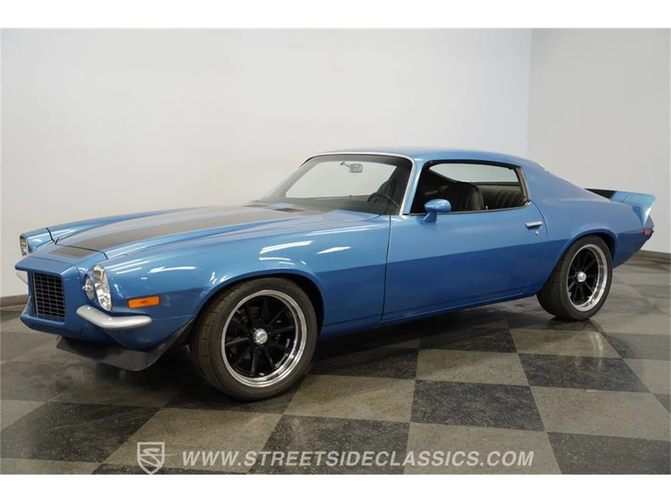 1973 Chevrolet Camaro 2nd Gen - Image 7 of 31