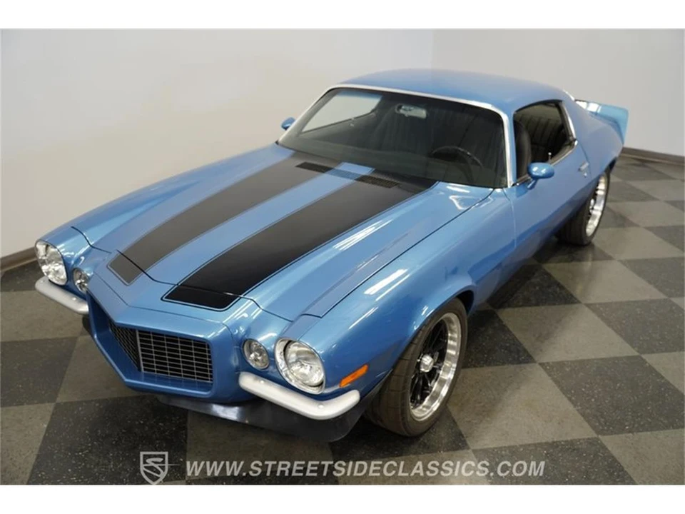 1973 Chevrolet Camaro 2nd Gen - Image 20 of 31