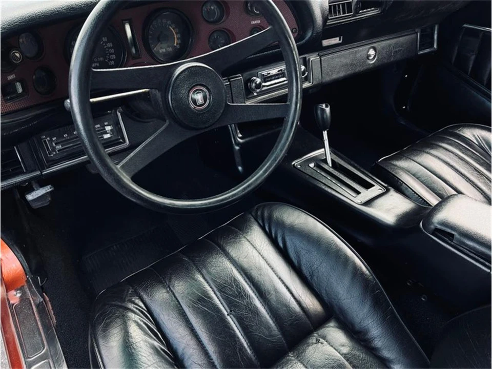 1973 Chevrolet Camaro 2nd Gen - Image 15 of 31