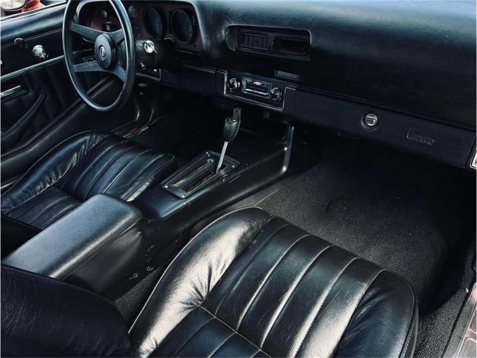 1973 Chevrolet Camaro 2nd Gen - Image 18 of 31