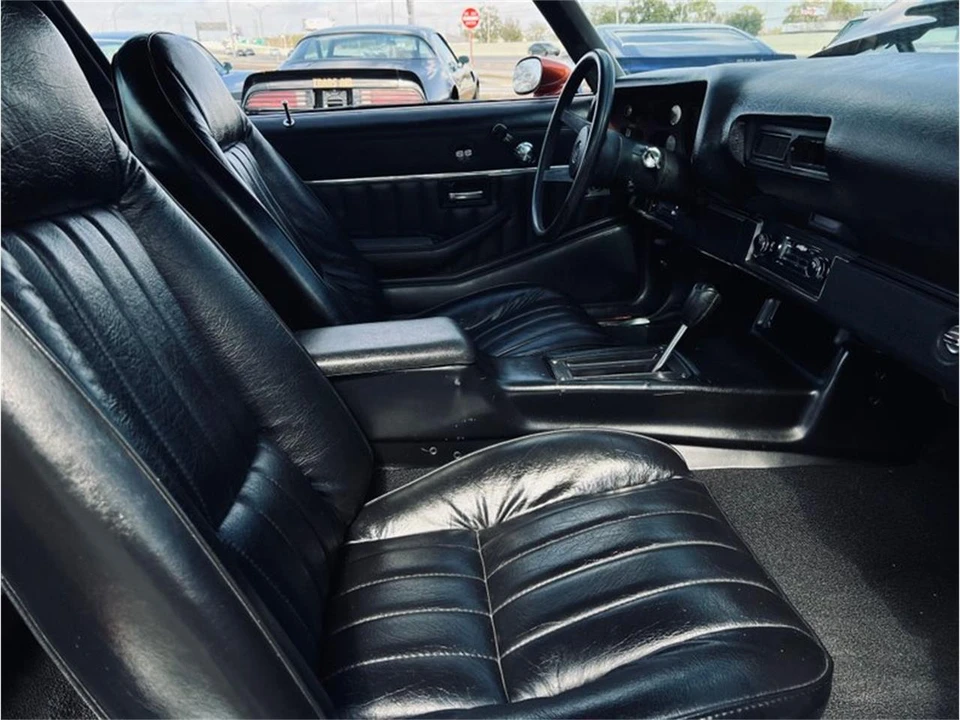1973 Chevrolet Camaro 2nd Gen - Image 17 of 31