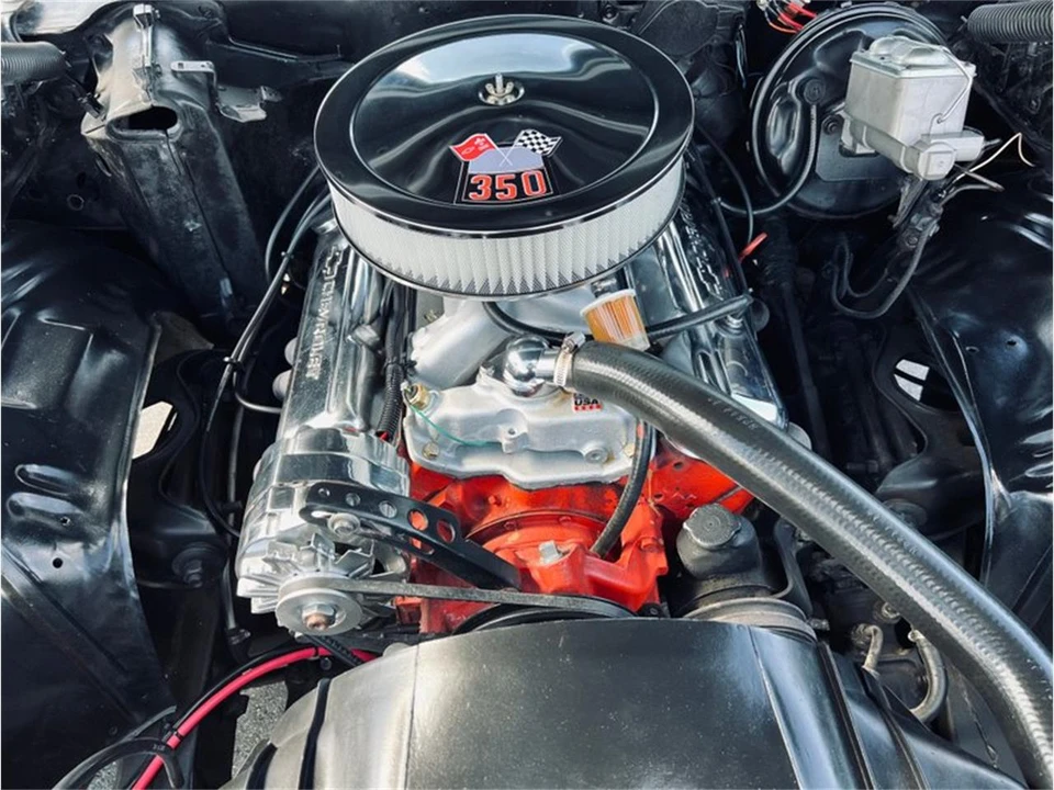 1973 Chevrolet Camaro 2nd Gen - Image 11 of 31