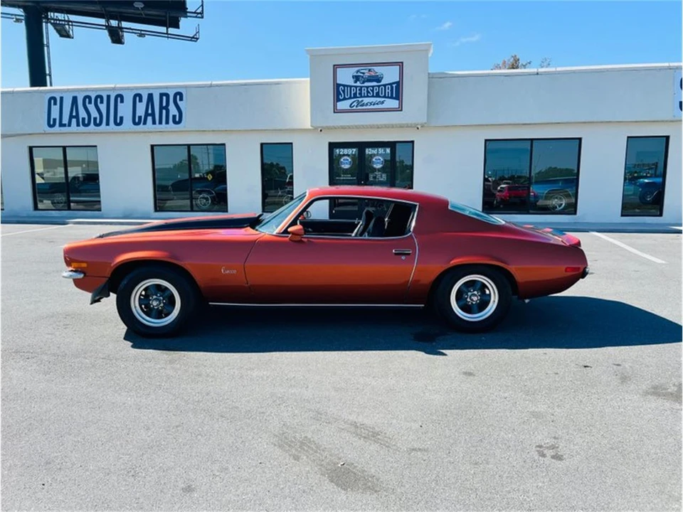 1973 Chevrolet Camaro 2nd Gen - Image 2 of 31