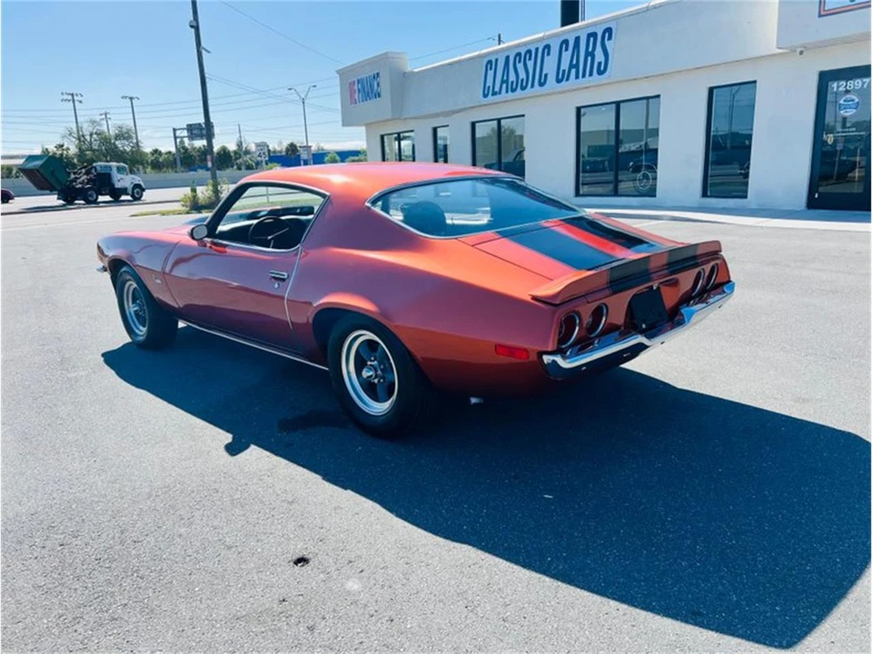 1973 Chevrolet Camaro 2nd Gen - Image 3 of 31