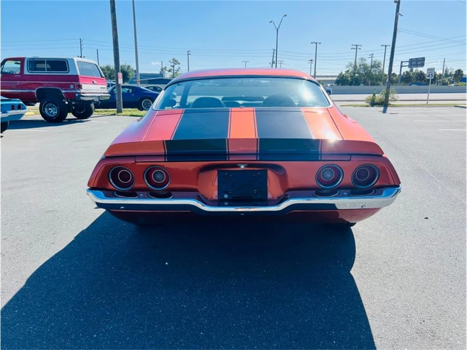 1973 Chevrolet Camaro 2nd Gen - Image 4 of 31