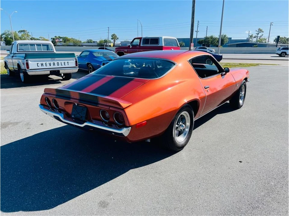 1973 Chevrolet Camaro 2nd Gen - Image 6 of 31