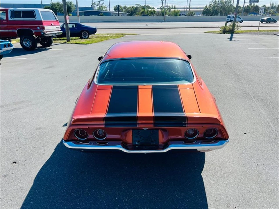 1973 Chevrolet Camaro 2nd Gen - Image 5 of 31