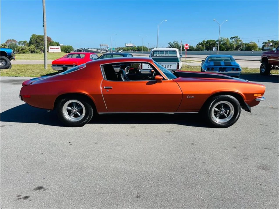 1973 Chevrolet Camaro 2nd Gen - Image 7 of 31