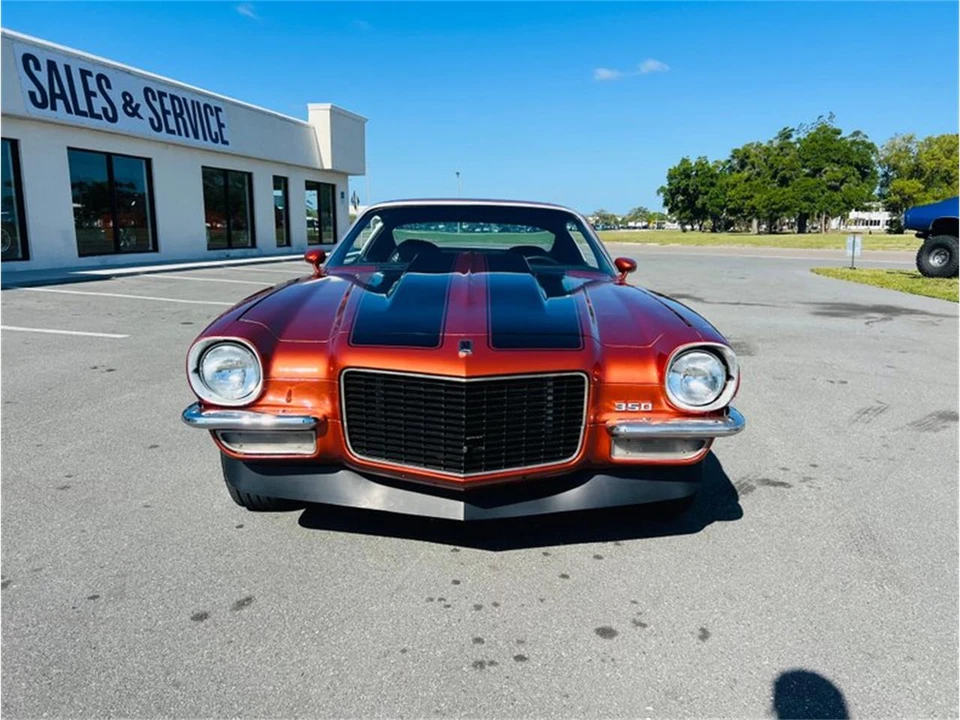 1973 Chevrolet Camaro 2nd Gen - Image 9 of 31