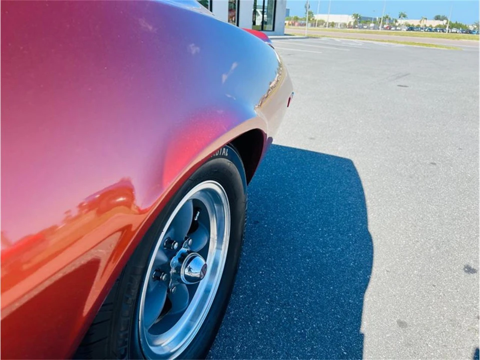 1973 Chevrolet Camaro 2nd Gen - Image 23 of 31