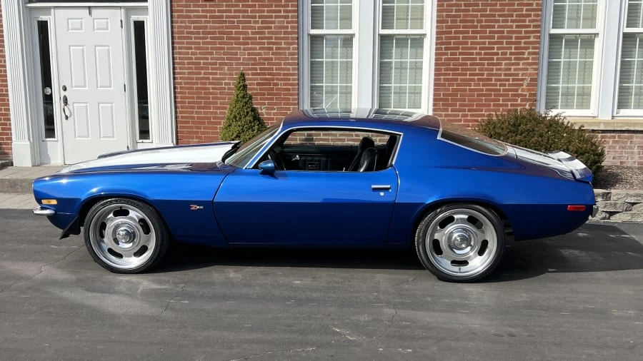 1973 Chevrolet Camaro 2nd Gen - Image 2 of 13