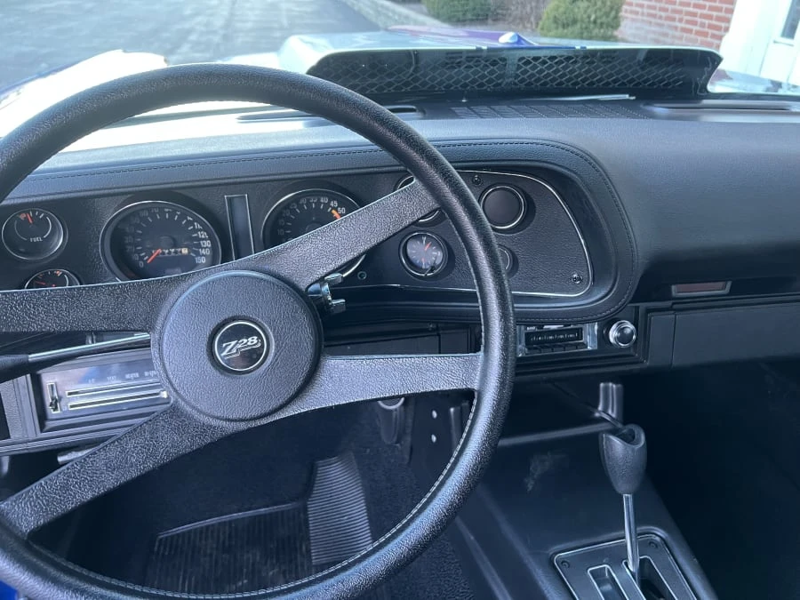 1973 Chevrolet Camaro 2nd Gen - Image 7 of 13
