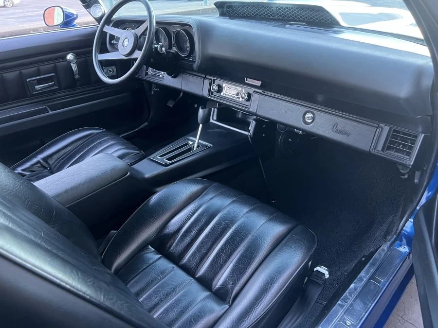 1973 Chevrolet Camaro 2nd Gen - Image 9 of 13