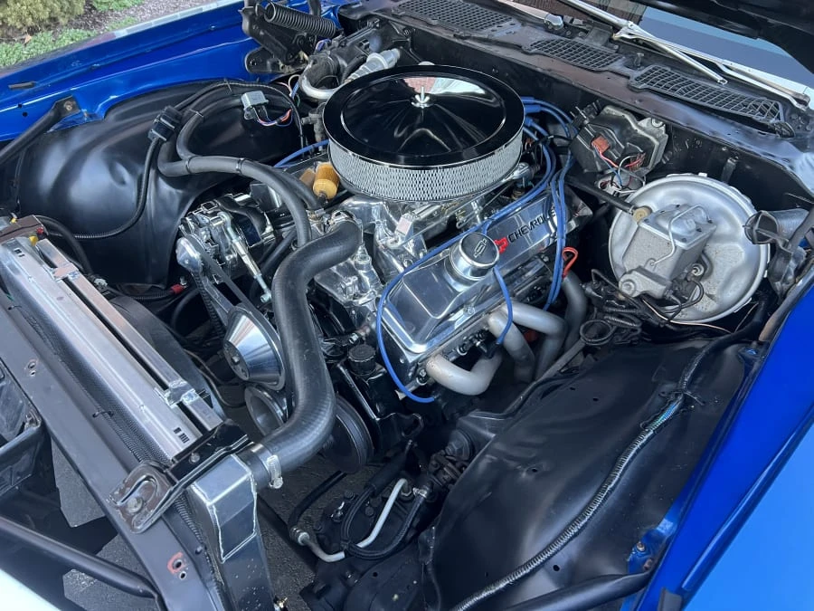1973 Chevrolet Camaro 2nd Gen - Image 10 of 13