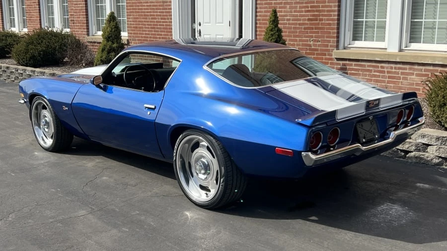 1973 Chevrolet Camaro 2nd Gen - Image 3 of 13