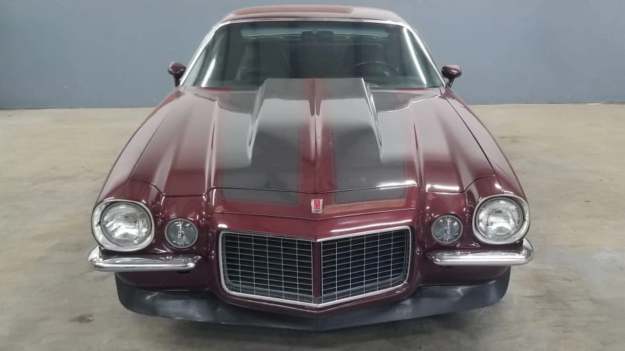 1973 Chevrolet Camaro 2nd Gen - Image 4 of 6