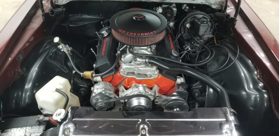 1973 Chevrolet Camaro 2nd Gen - Image 6 of 6