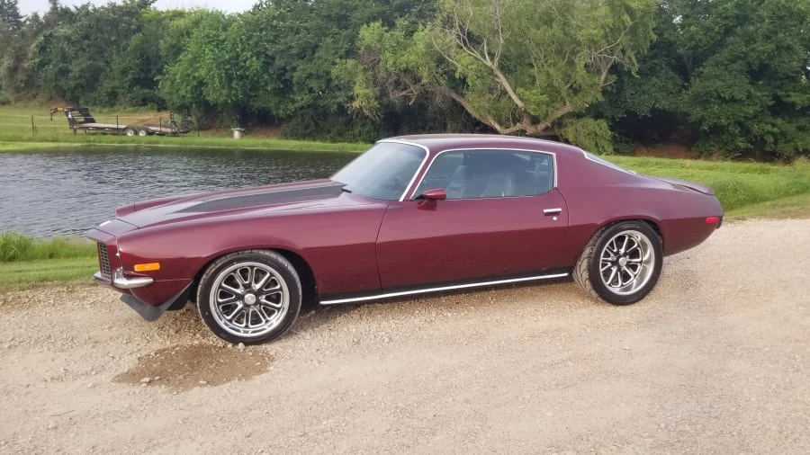 1973 Chevrolet Camaro 2nd Gen - Image 2 of 6