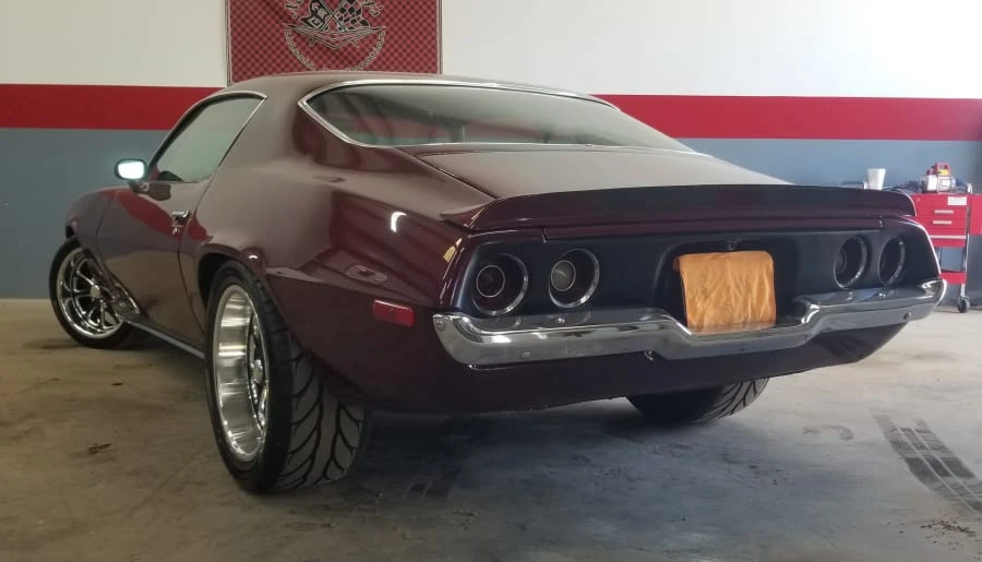 1973 Chevrolet Camaro 2nd Gen - Image 3 of 6