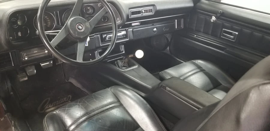 1973 Chevrolet Camaro 2nd Gen - Image 5 of 6