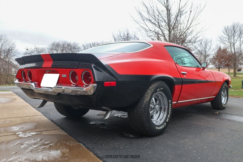 1973 Chevrolet Camaro 2nd Gen - Image 9 of 12