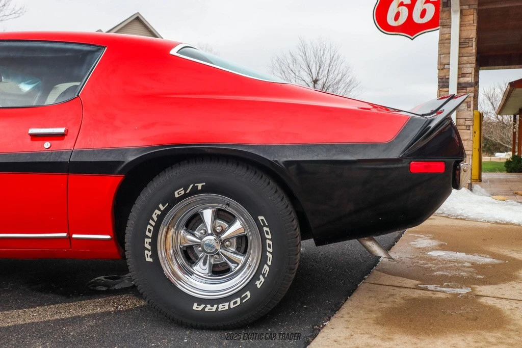 1973 Chevrolet Camaro 2nd Gen - Image 5 of 12