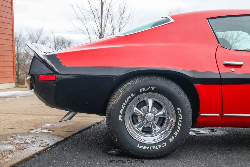 1973 Chevrolet Camaro 2nd Gen - Image 11 of 12