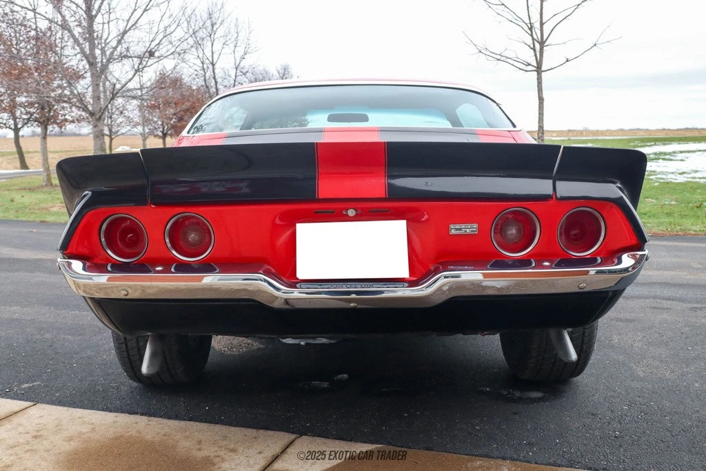 1973 Chevrolet Camaro 2nd Gen - Image 7 of 12
