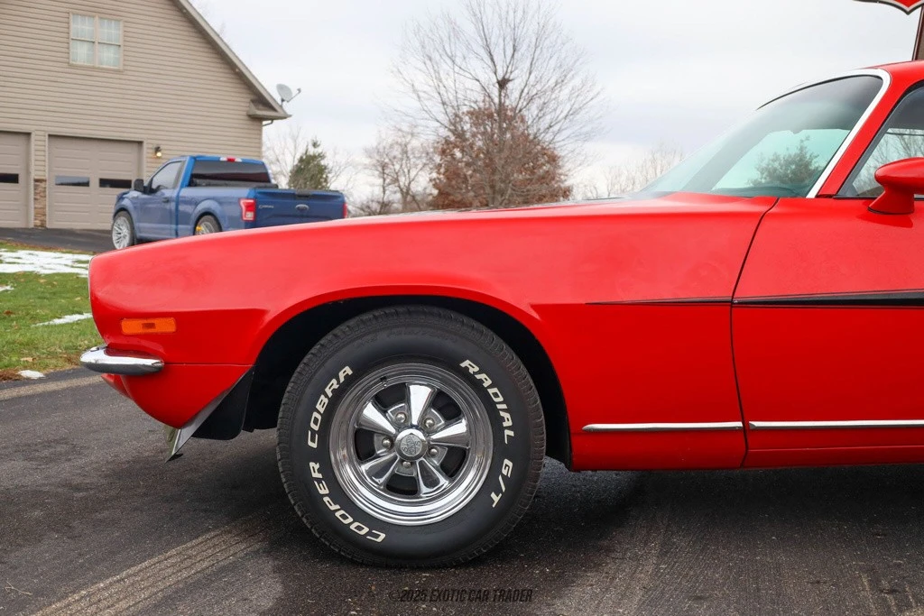 1973 Chevrolet Camaro 2nd Gen - Image 4 of 12