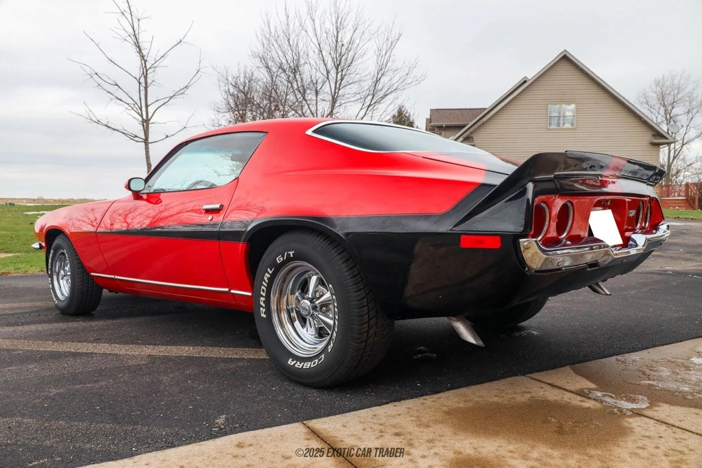1973 Chevrolet Camaro 2nd Gen - Image 6 of 12