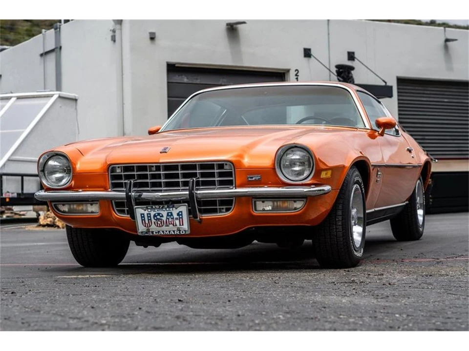 1973 Chevrolet Camaro 2nd Gen - Image 6 of 31