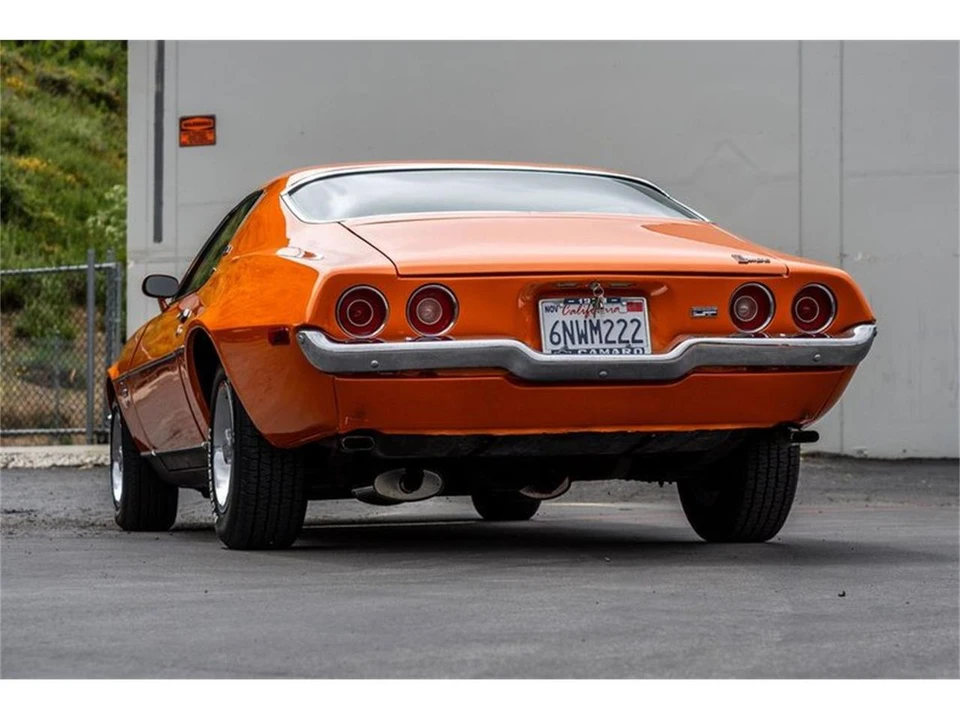 1973 Chevrolet Camaro 2nd Gen - Image 31 of 31