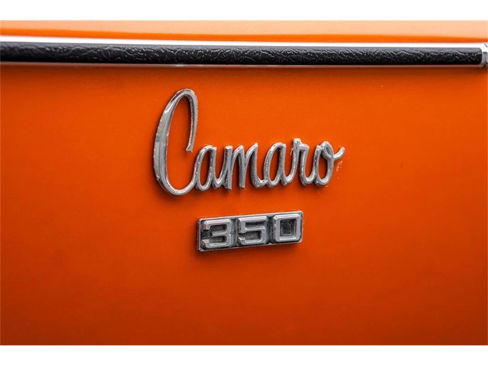 1973 Chevrolet Camaro 2nd Gen - Image 21 of 31