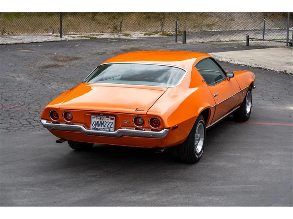 1973 Chevrolet Camaro 2nd Gen - Image 2 of 31