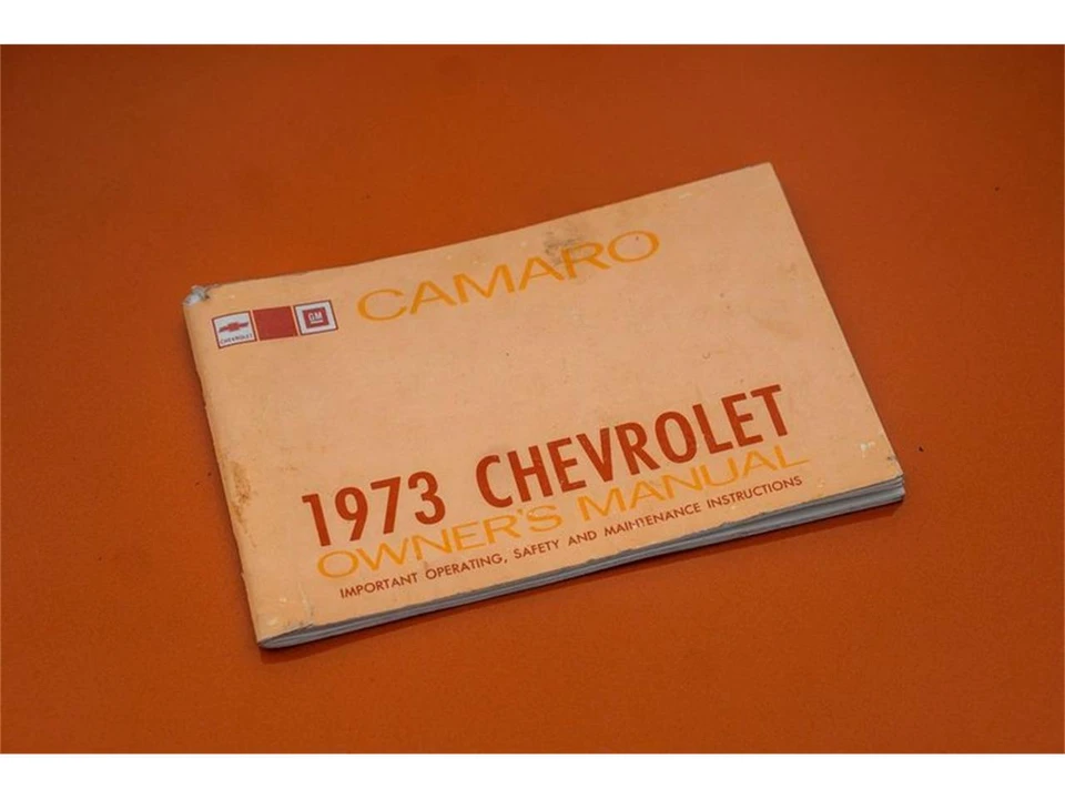1973 Chevrolet Camaro 2nd Gen - Image 17 of 31
