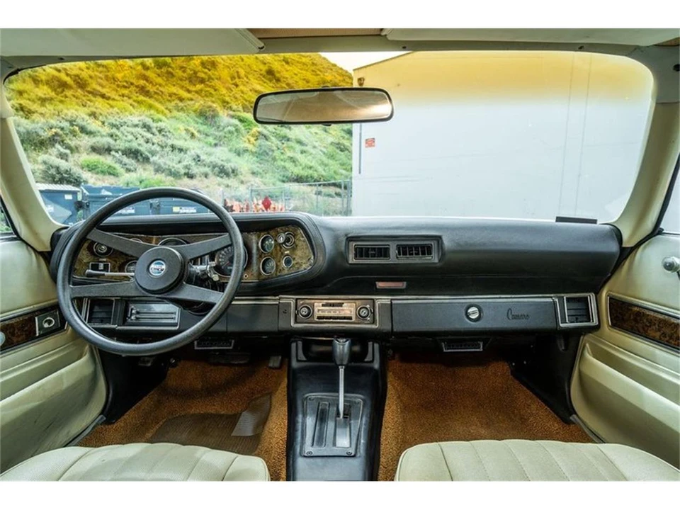 1973 Chevrolet Camaro 2nd Gen - Image 7 of 31