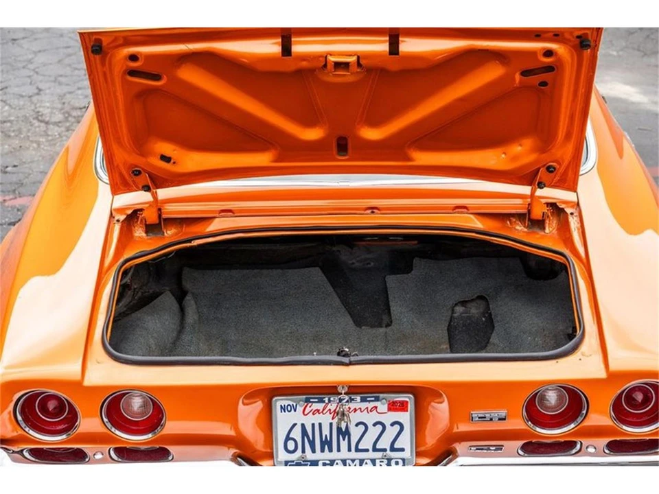 1973 Chevrolet Camaro 2nd Gen - Image 27 of 31