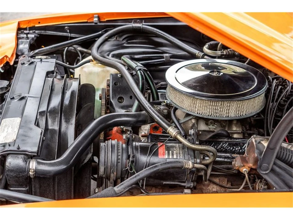 1973 Chevrolet Camaro 2nd Gen - Image 22 of 31