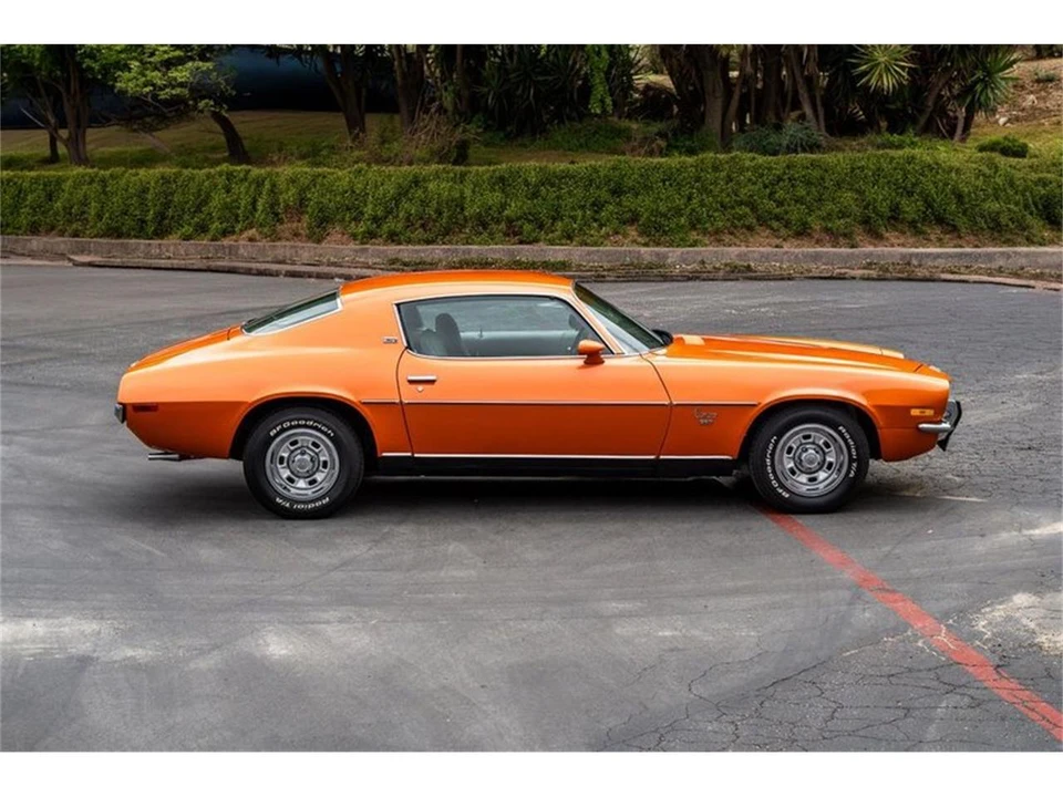 1973 Chevrolet Camaro 2nd Gen - Image 3 of 31