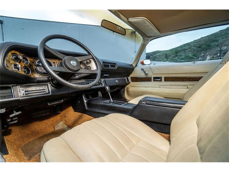 1973 Chevrolet Camaro 2nd Gen - Image 9 of 31
