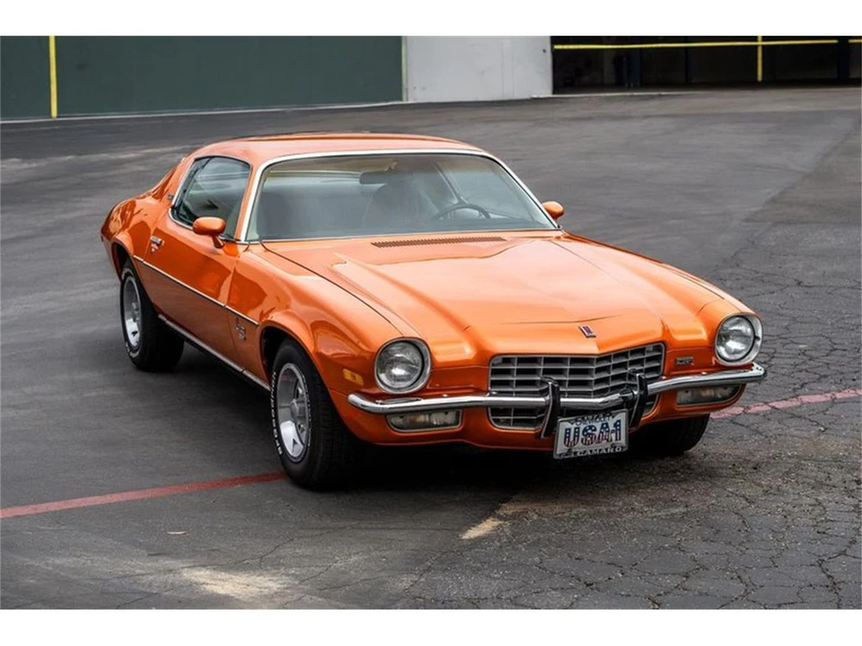 1973 Chevrolet Camaro 2nd Gen - Image 5 of 31