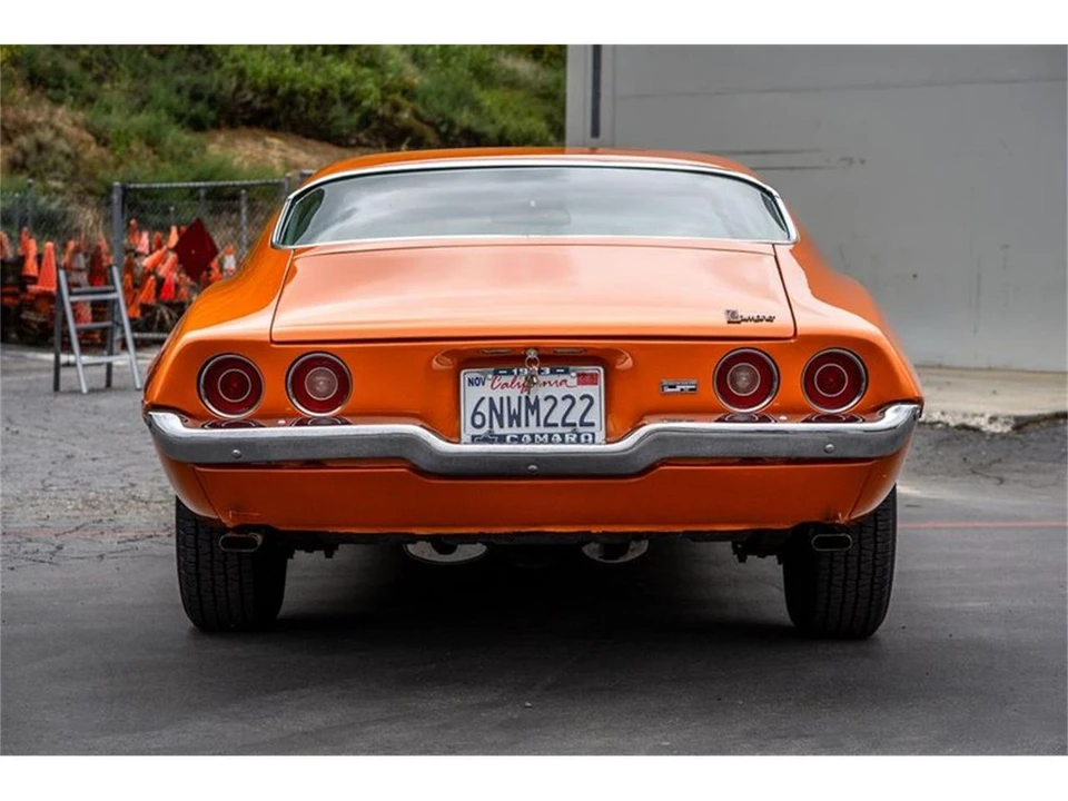 1973 Chevrolet Camaro 2nd Gen - Image 30 of 31