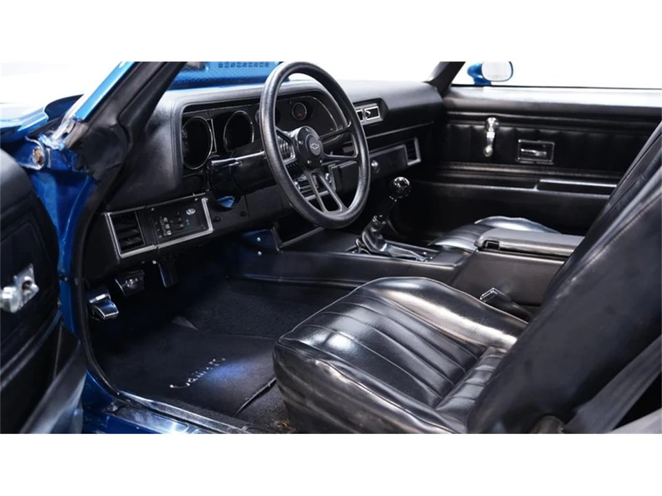 1973 Chevrolet Camaro 2nd Gen - Image 4 of 31