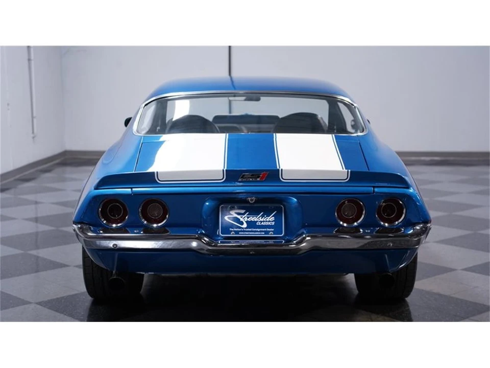 1973 Chevrolet Camaro 2nd Gen - Image 10 of 31