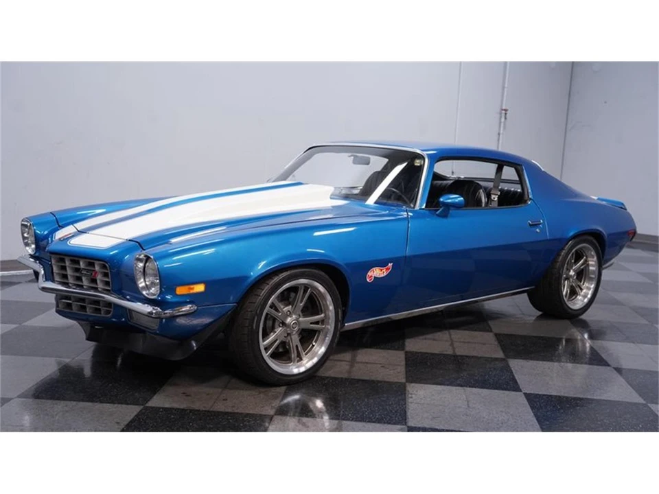 1973 Chevrolet Camaro 2nd Gen - Image 7 of 31