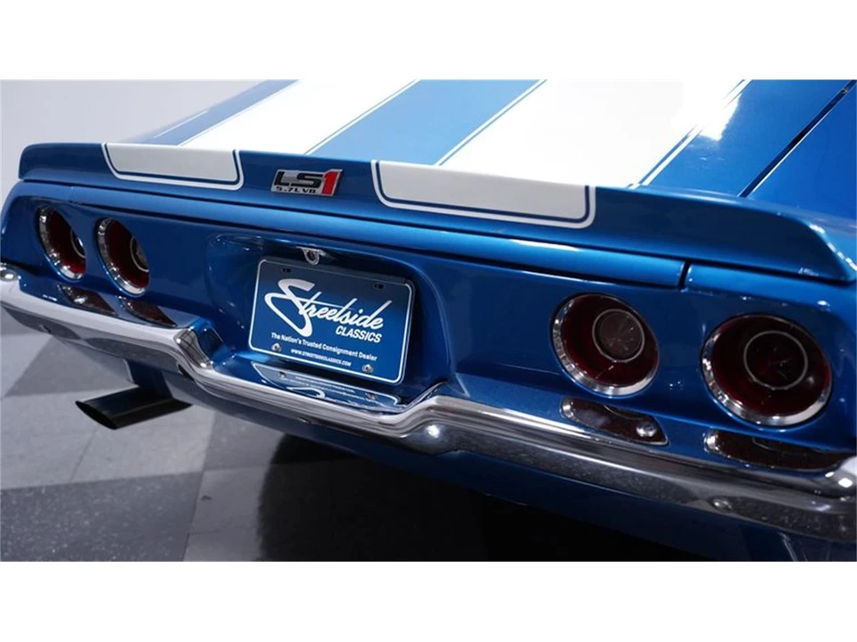 1973 Chevrolet Camaro 2nd Gen - Image 22 of 31