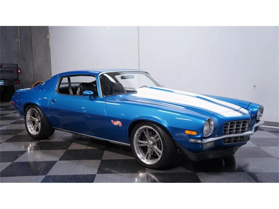 1973 Chevrolet Camaro 2nd Gen - Image 14 of 31