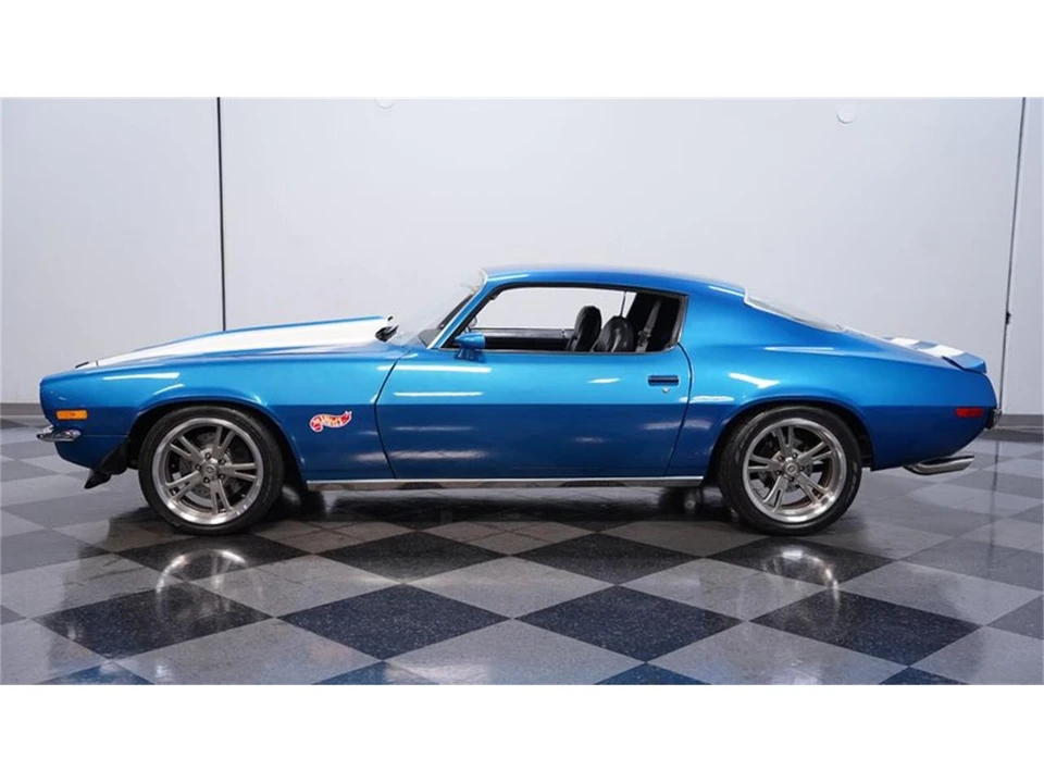 1973 Chevrolet Camaro 2nd Gen - Image 2 of 31