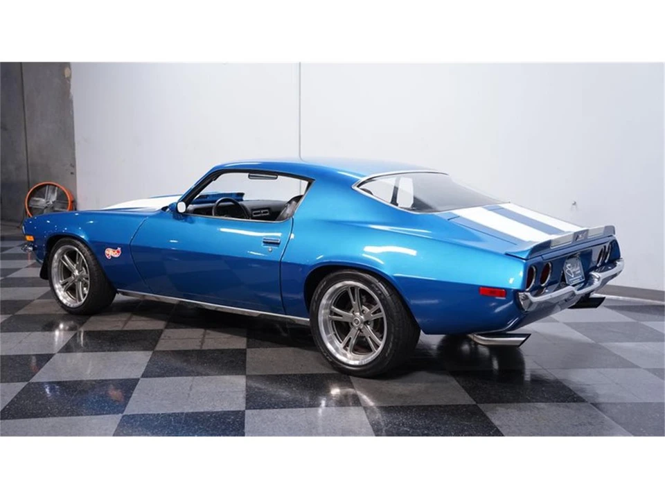 1973 Chevrolet Camaro 2nd Gen - Image 8 of 31